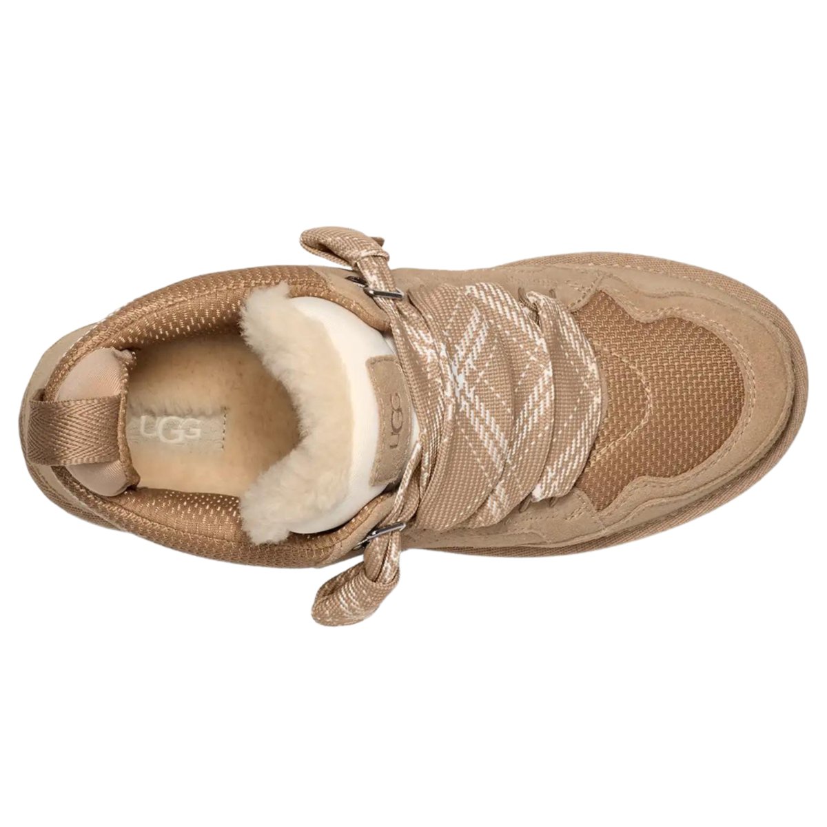 UGG Women's Lowmel Sand Suede - 9016835 - Tip Top Shoes of New York
