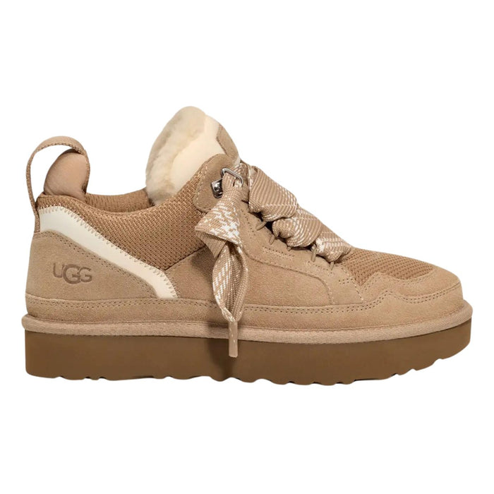 UGG Women's Lowmel Sand Suede — Tip Top Shoes of New York