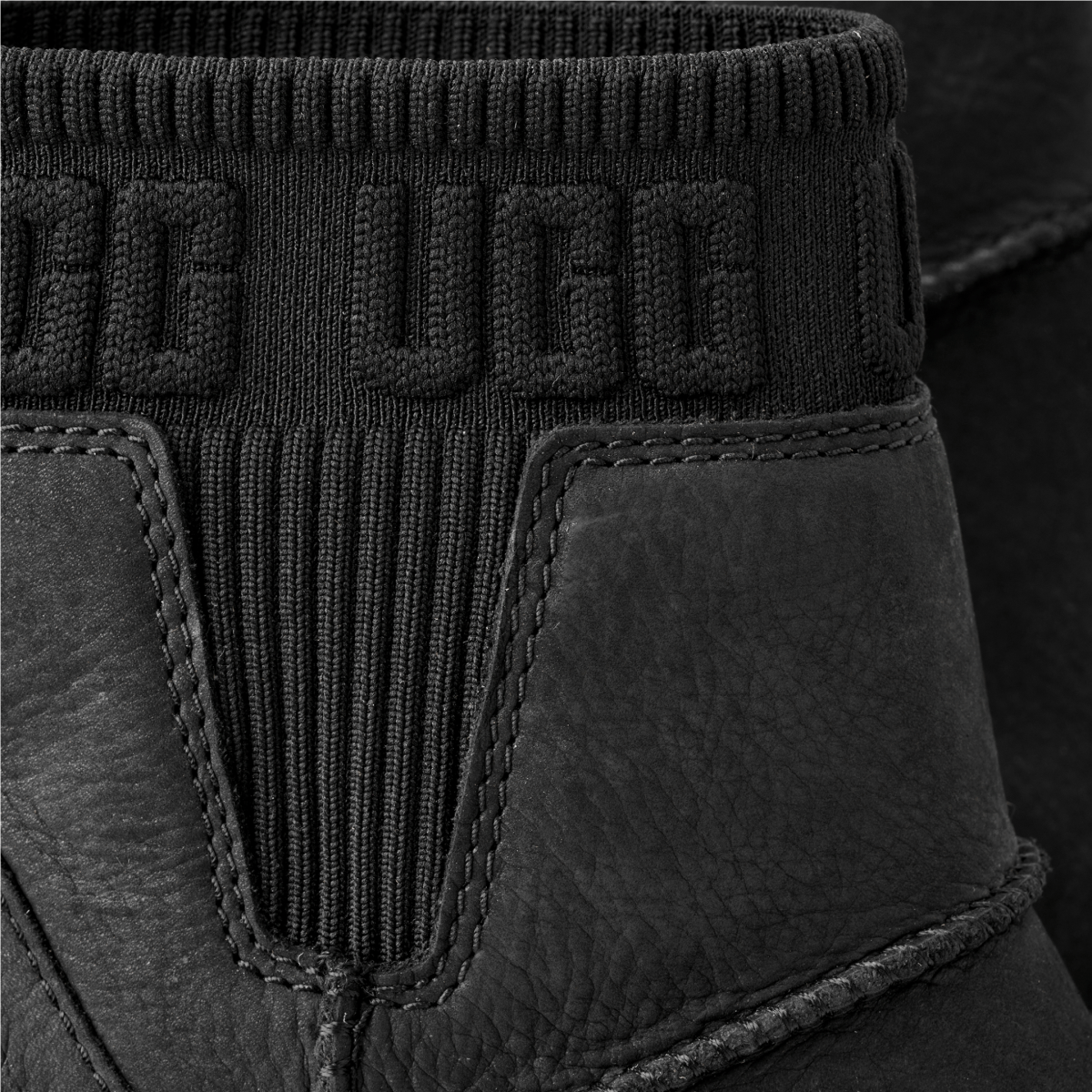 UGG Women's Moxy Chelsea Black Waterproof - 9023544 - Tip Top Shoes of New York