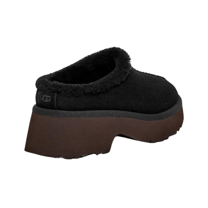 UGG Women's New Heights Cozy Clog Black - 9016859 - Tip Top Shoes of New York