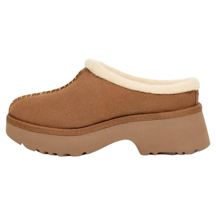 UGG Women's New Heights Cozy Clog Chestnut - 9016851 - Tip Top Shoes of New York