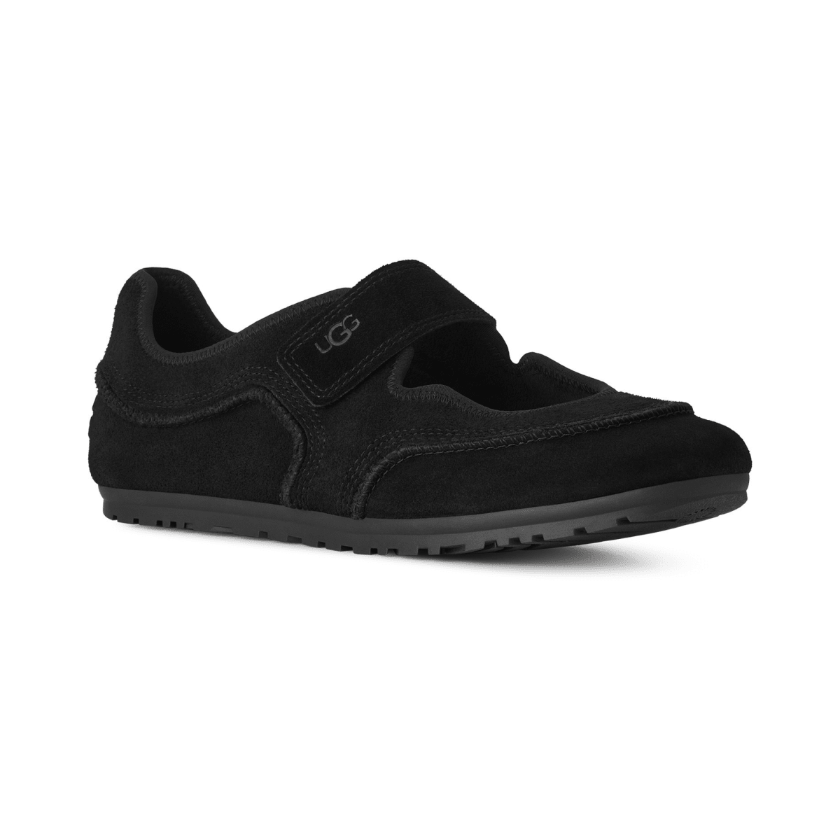 UGG Women's Quill Mary Jane Black - 9033502 - Tip Top Shoes of New York