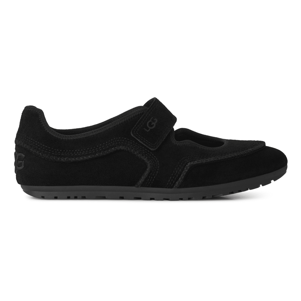 UGG Women's Quill Mary Jane Black - 9033502 - Tip Top Shoes of New York