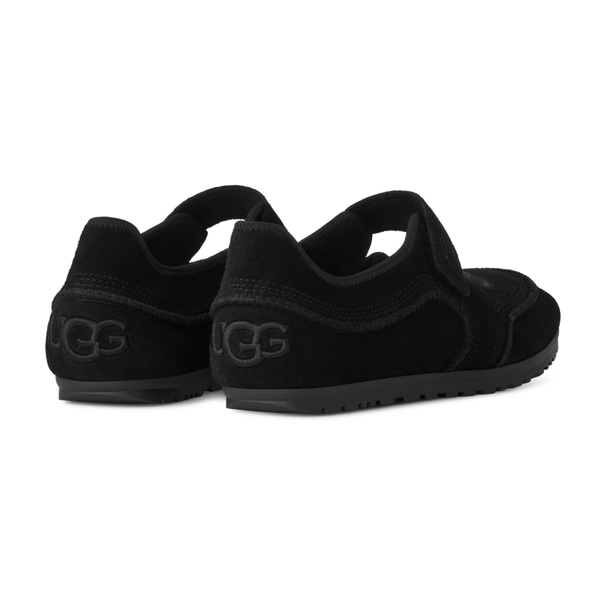 UGG Women's Quill Mary Jane Black - 9033502 - Tip Top Shoes of New York