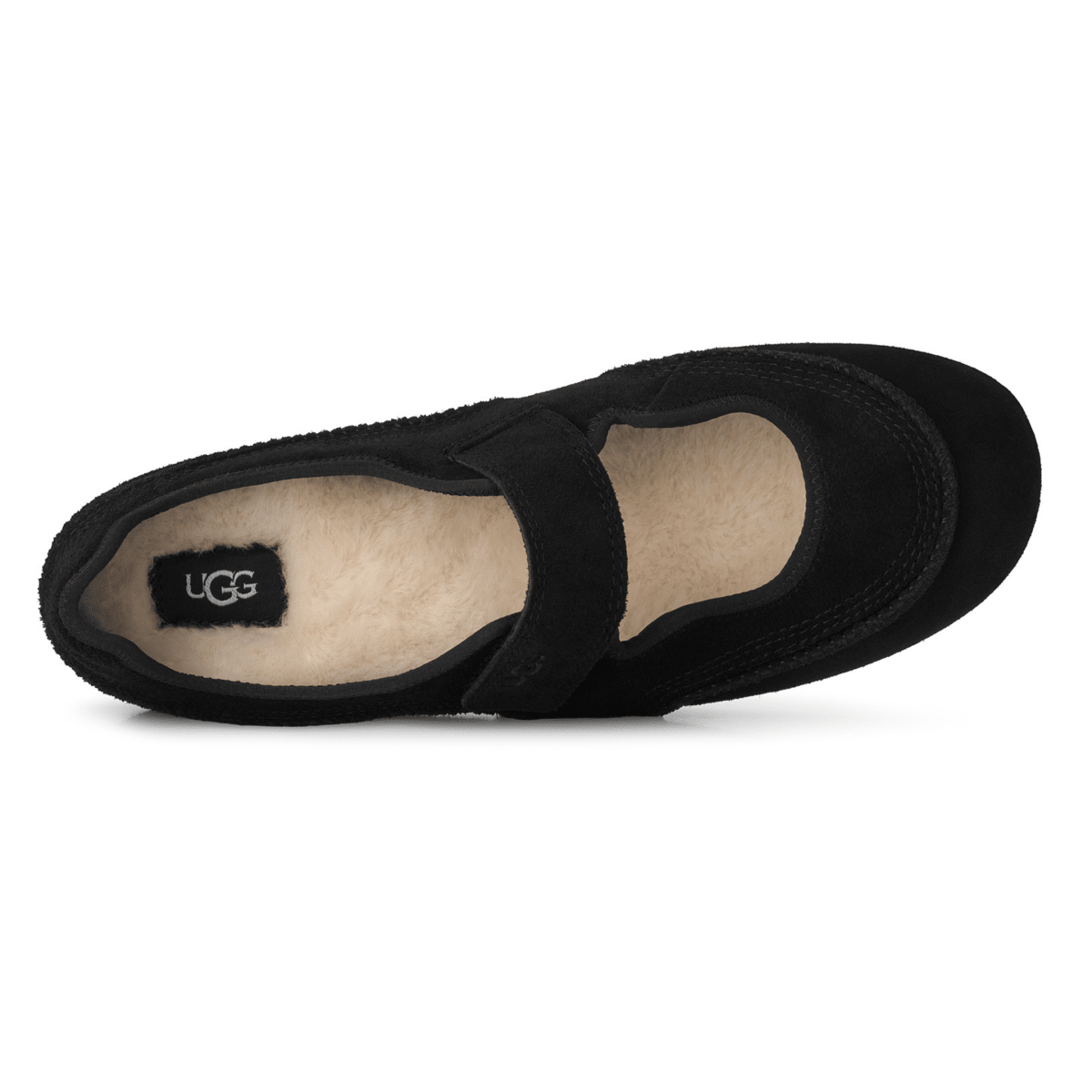 UGG Women's Quill Mary Jane Black - 9033502 - Tip Top Shoes of New York