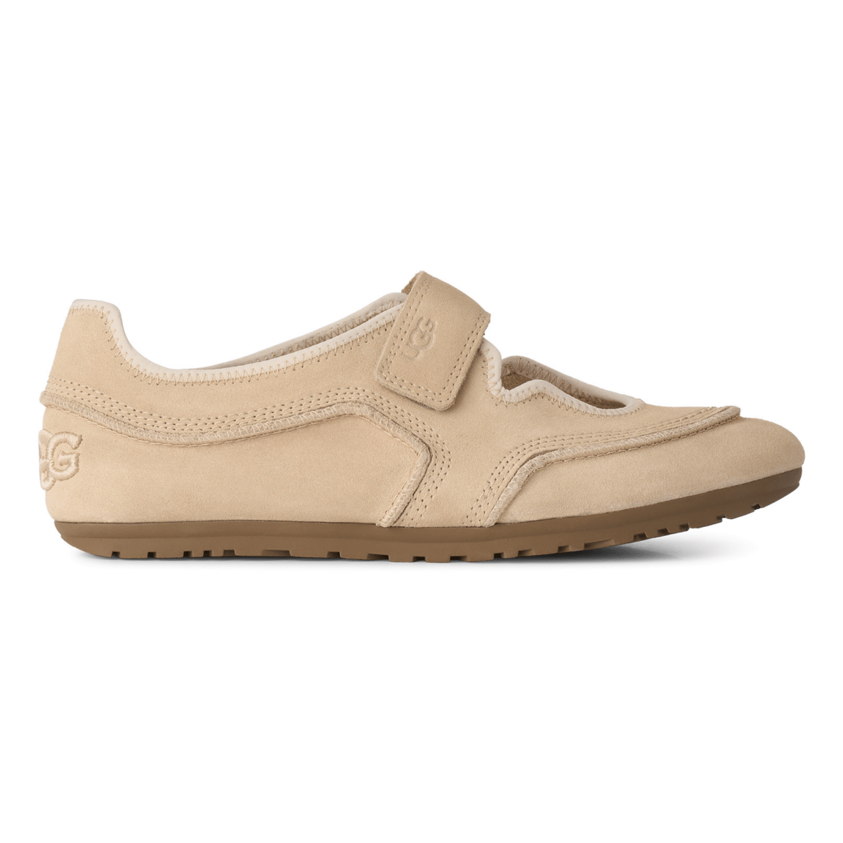 UGG Women's Quill Mary Jane Sand Castle - 9033518 - Tip Top Shoes of New York