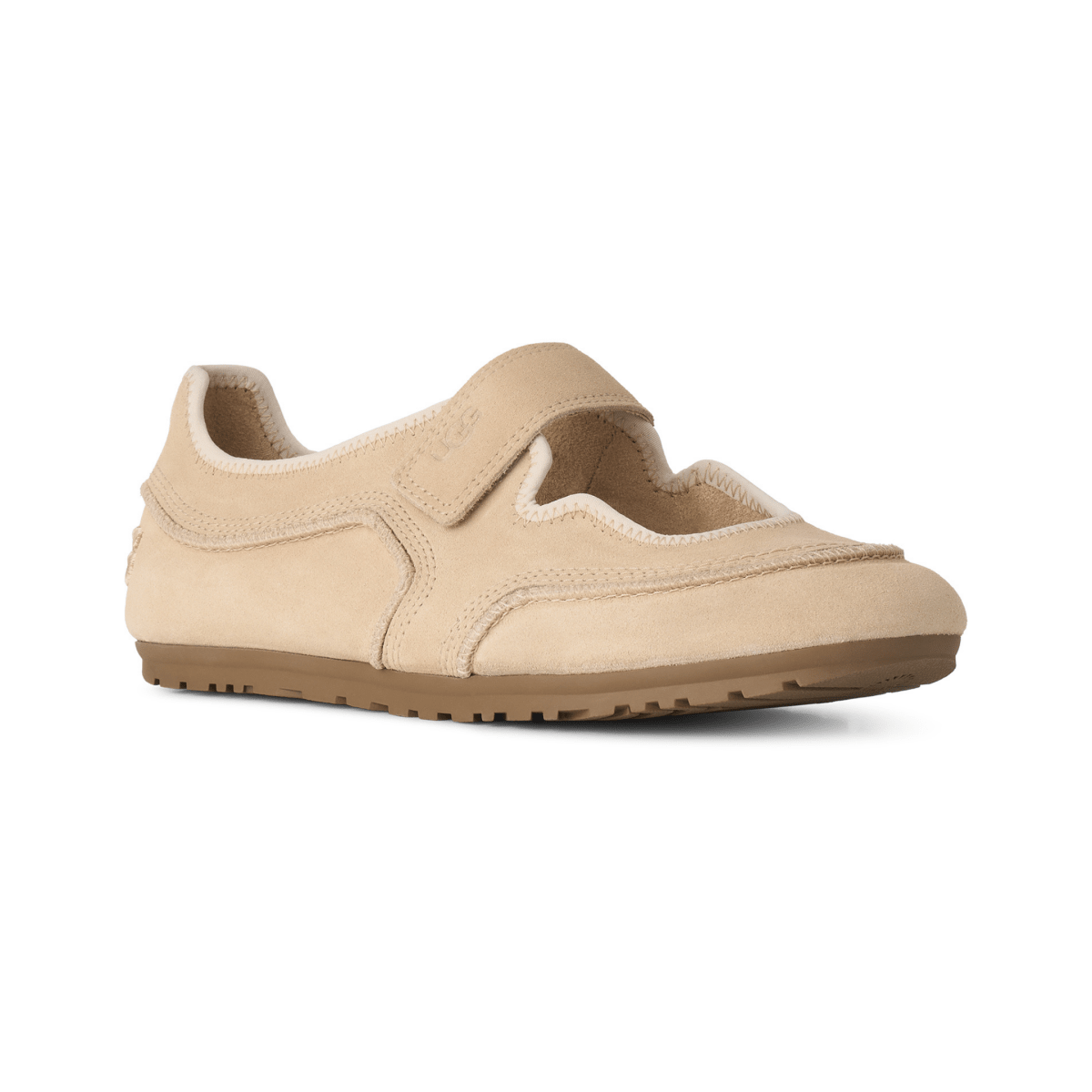 UGG Women's Quill Mary Jane Sand Castle - 9033518 - Tip Top Shoes of New York