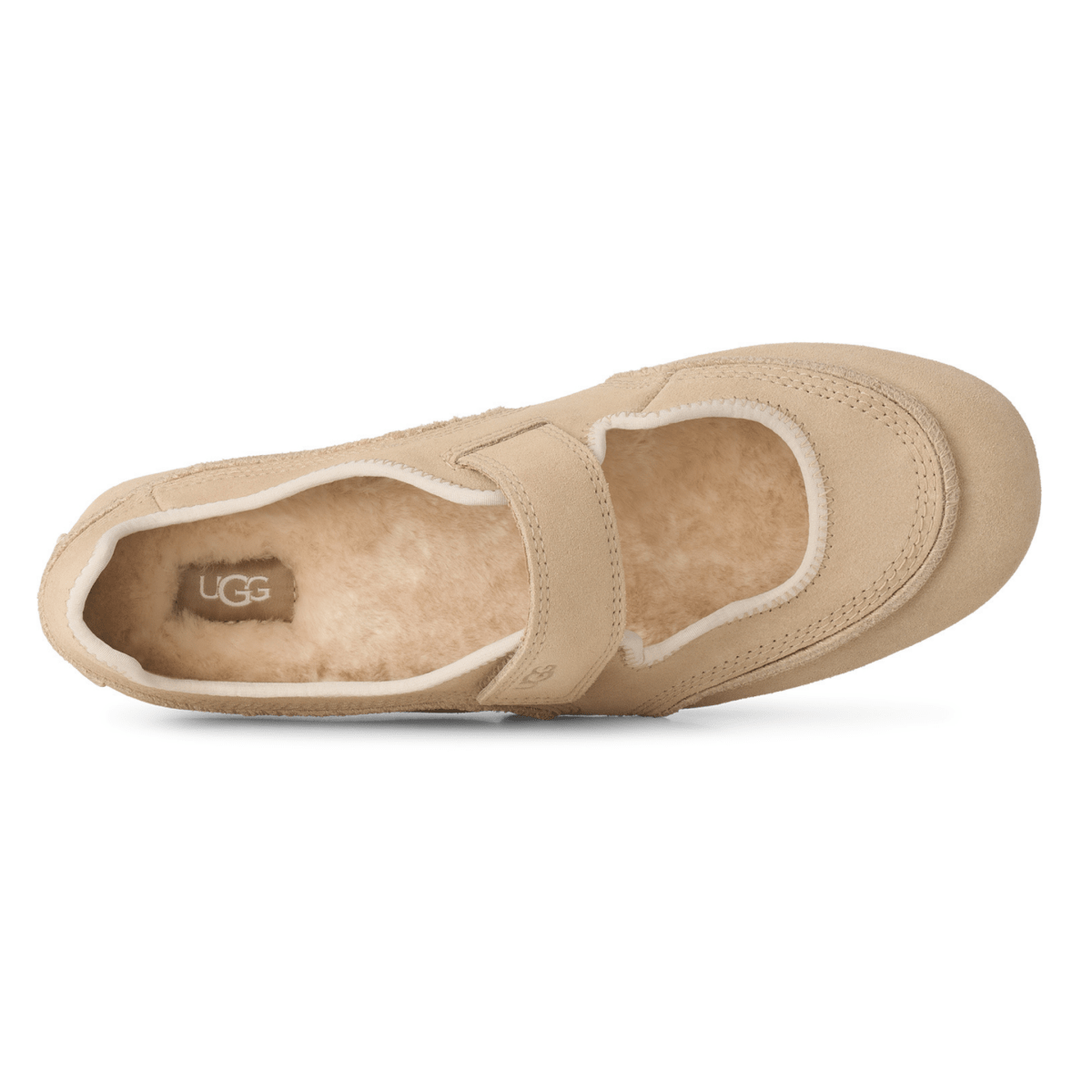 UGG Women's Quill Mary Jane Sand Castle - 9033518 - Tip Top Shoes of New York