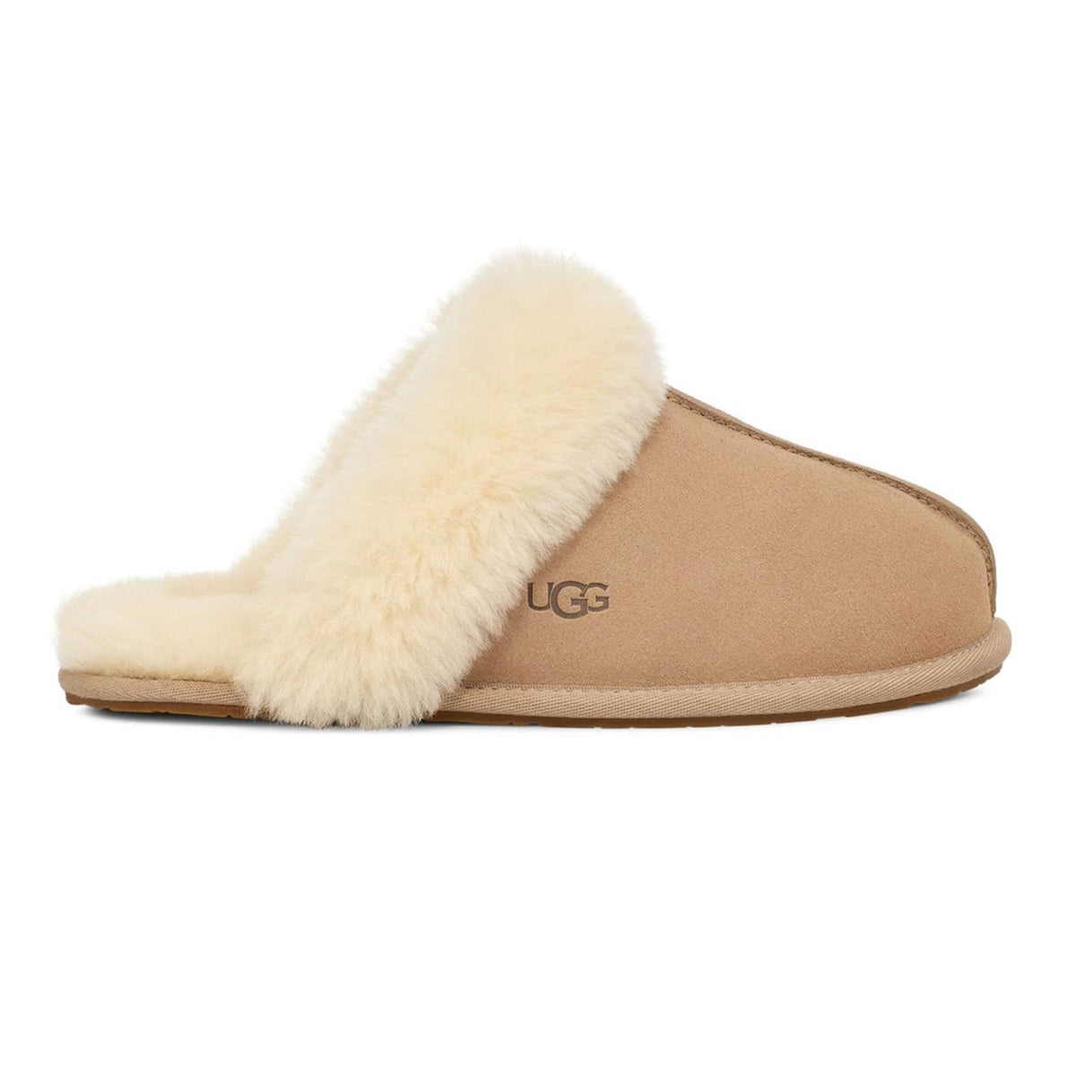 UGG Women s Scuffette Sand Suede Tip Top Shoes of New York