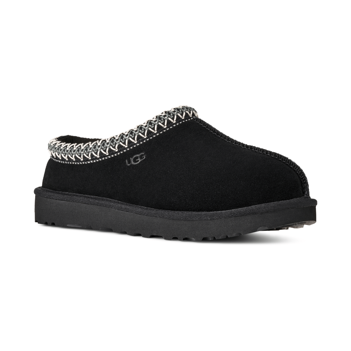 UGG Women's Tasman II Black Suede - 9023277 - Tip Top Shoes of New York