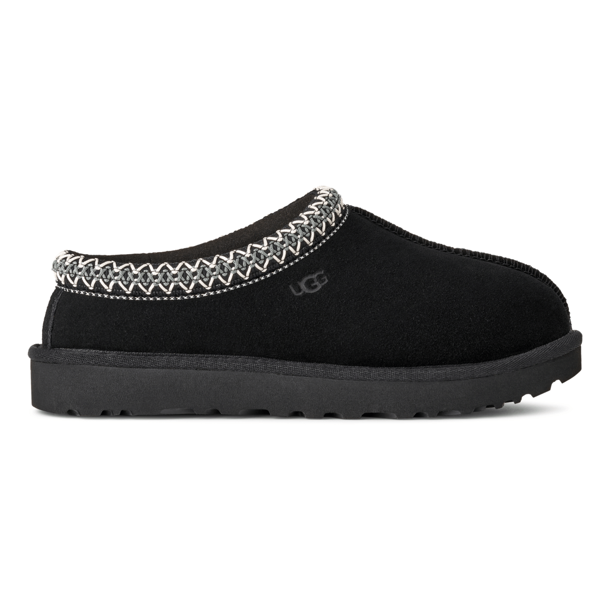 UGG Women's Tasman II Black Suede - 9023277 - Tip Top Shoes of New York