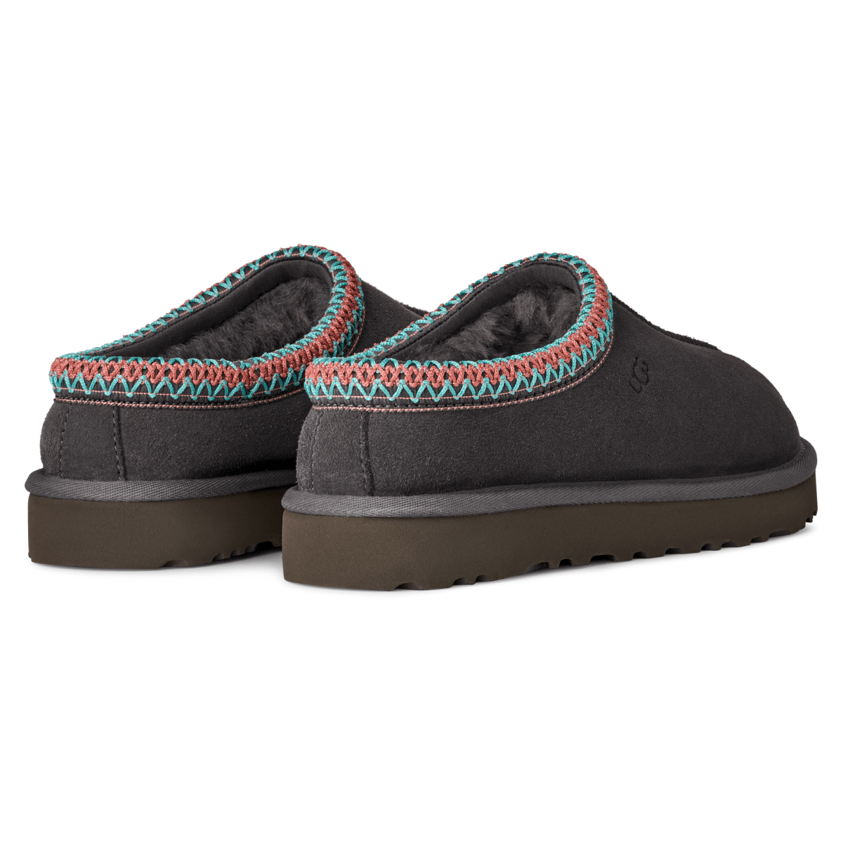 UGG Women's Tasman II Dark Grey Suede - 9023261 - Tip Top Shoes of New York