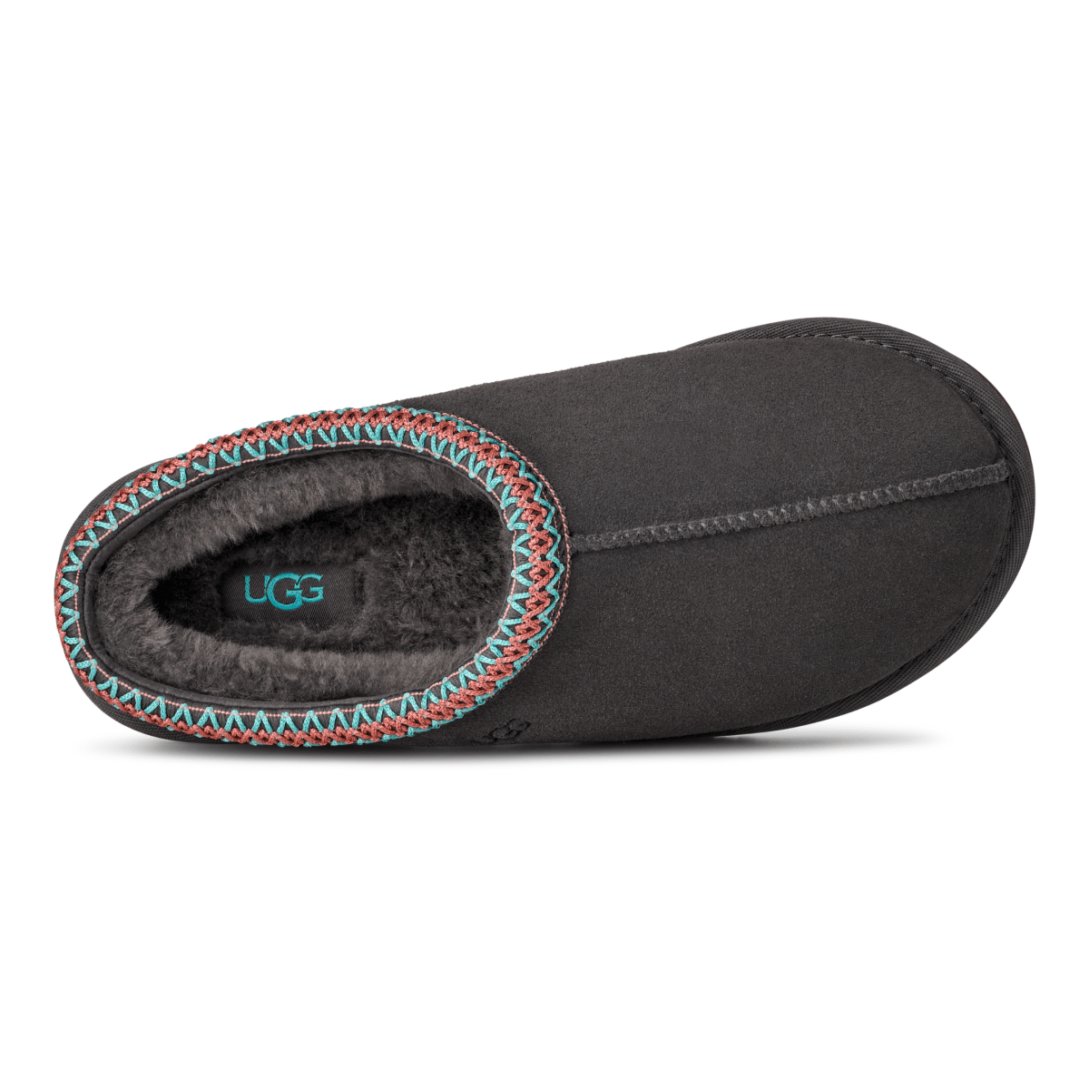 UGG Women's Tasman II Dark Grey Suede - 9023261 - Tip Top Shoes of New York