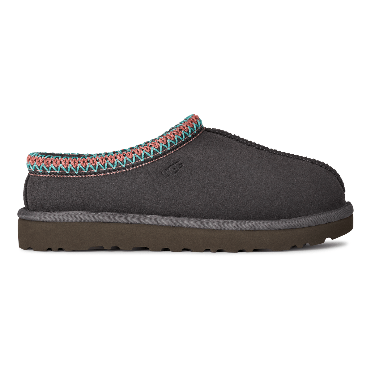 UGG Women's Tasman II Dark Grey Suede - 9023261 - Tip Top Shoes of New York