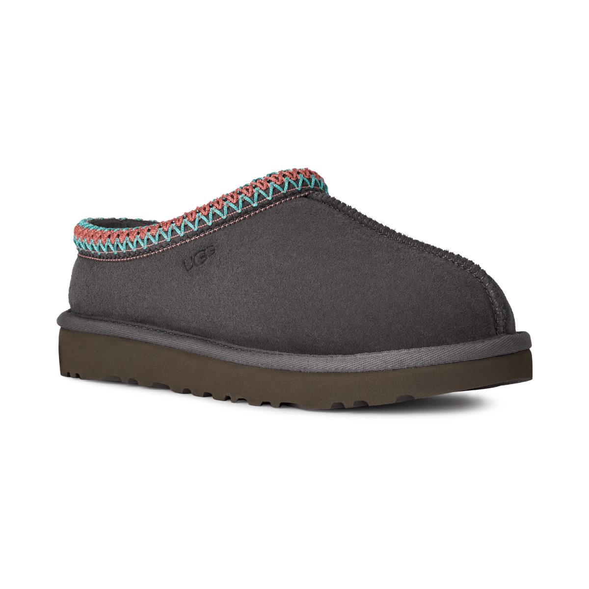 UGG Women's Tasman II Dark Grey Suede - 9023261 - Tip Top Shoes of New York