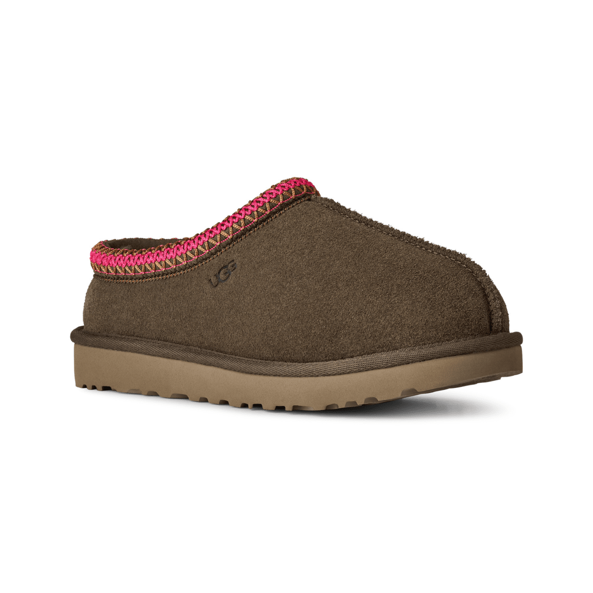 ugg tobacco Ugg Women's Tazzlita Tobacco Sabot With Soft Visible Collar UGG Women's Dakota Slipper |