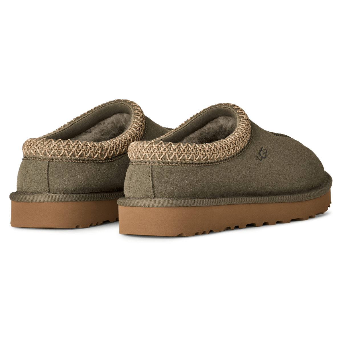 UGG Women's Tasman II Moss Green Suede - 9023237 - Tip Top Shoes of New York