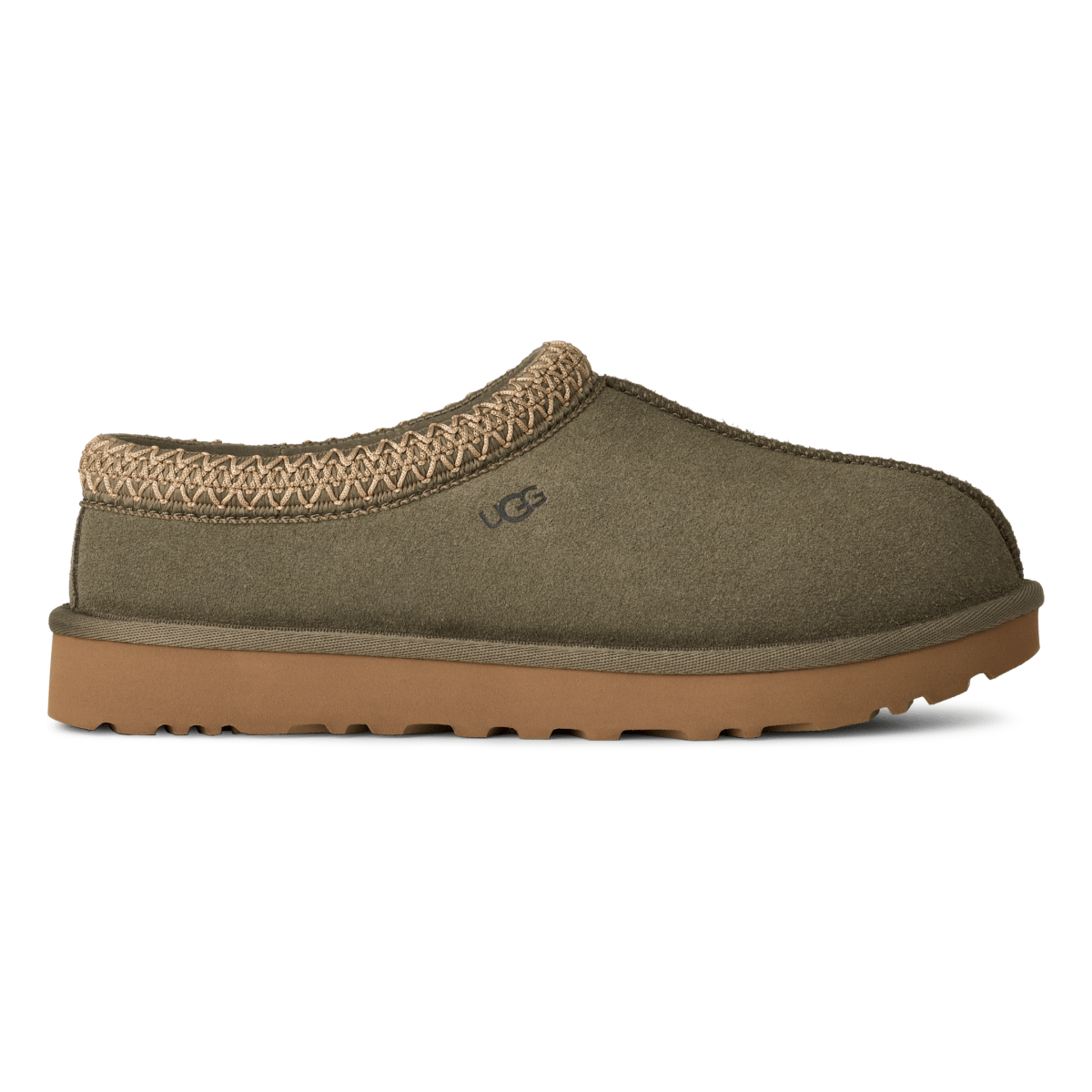 UGG Women's Tasman II Moss Green Suede - 9023237 - Tip Top Shoes of New York