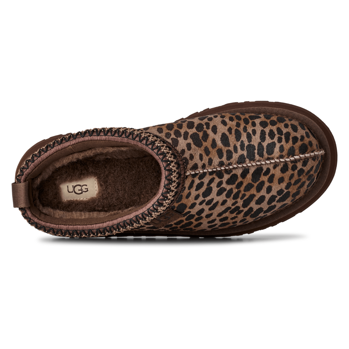 UGG Women's Tazz Caspian Burnt Cedar - 9023609 - Tip Top Shoes of New York