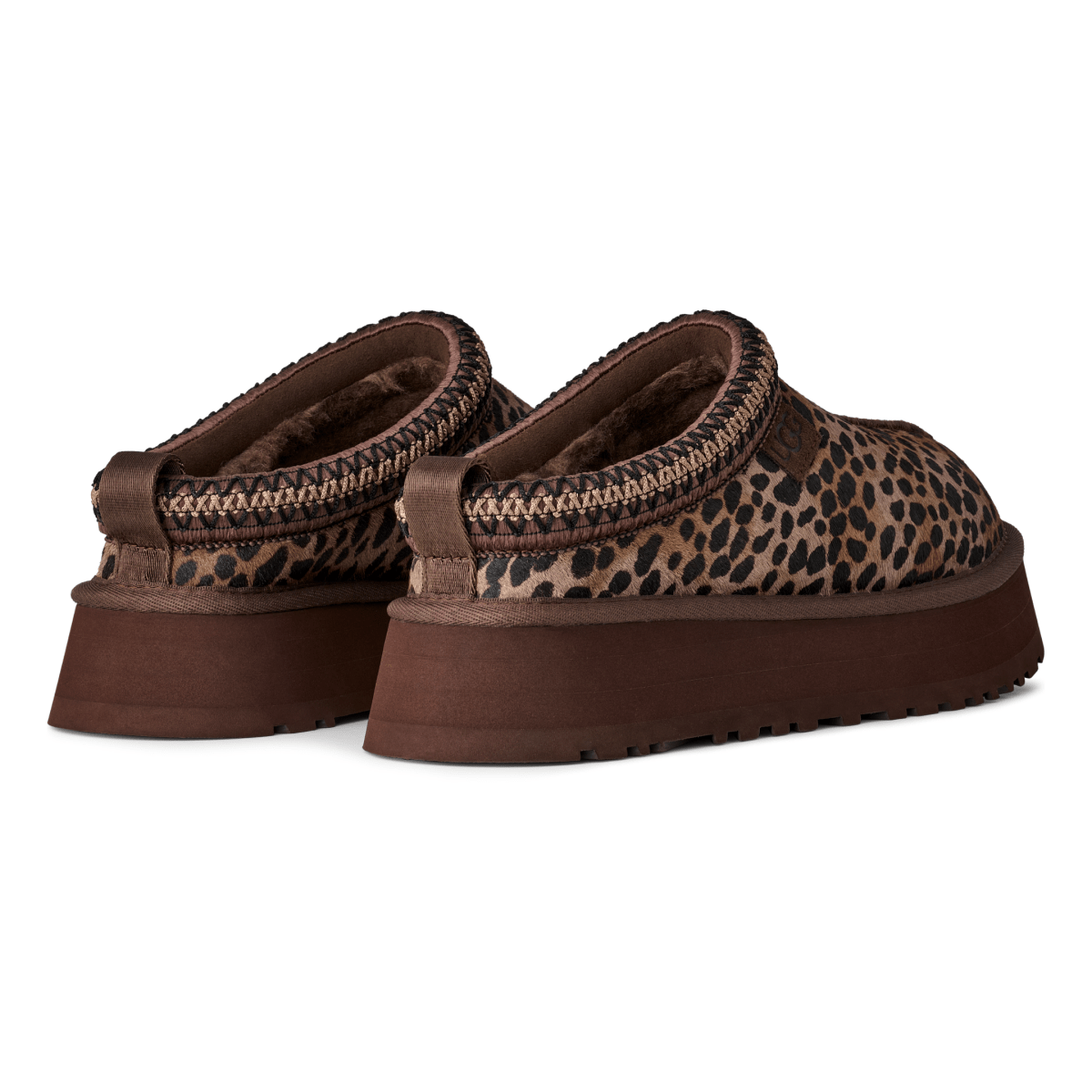 UGG Women's Tazz Caspian Burnt Cedar - 9023609 - Tip Top Shoes of New York