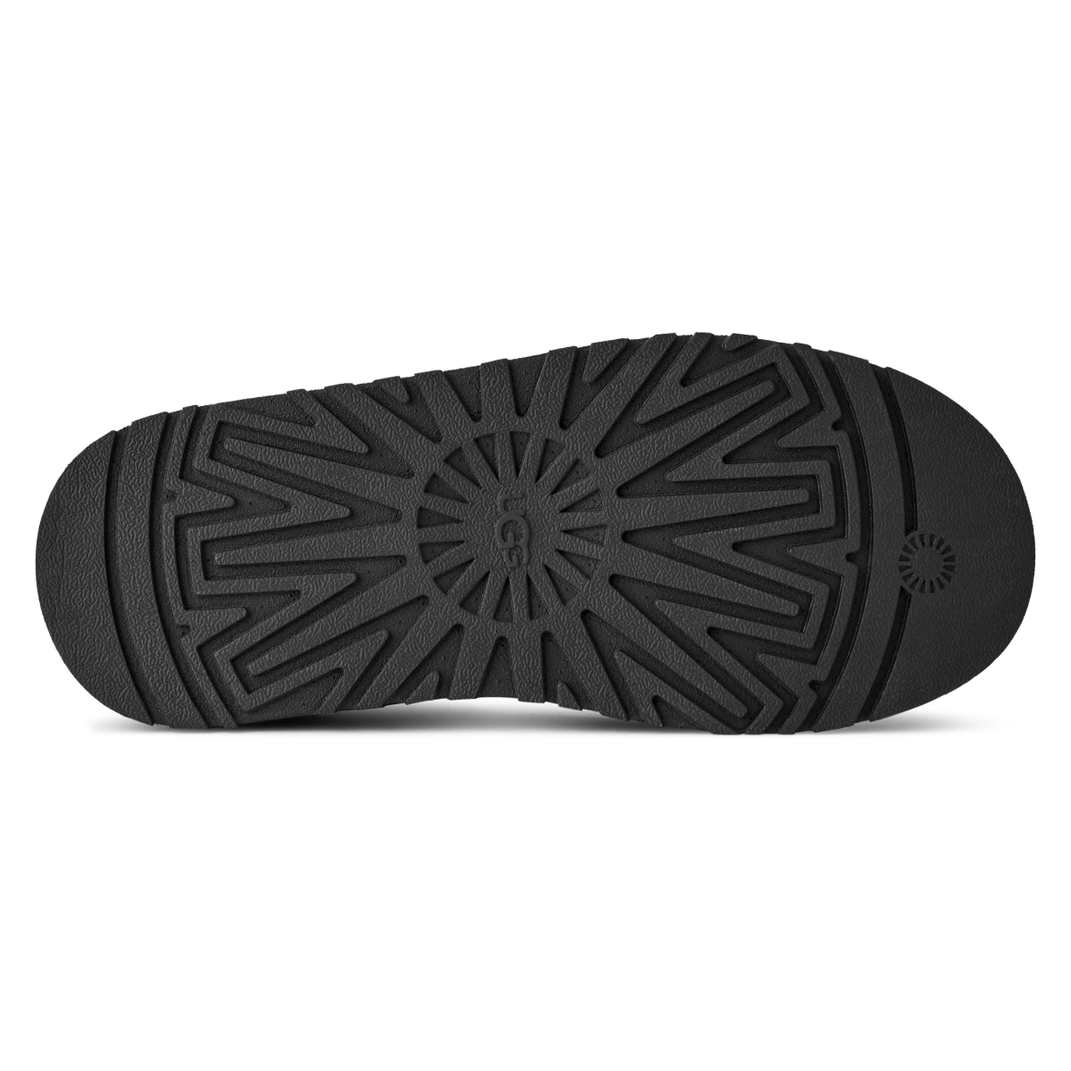 UGG Women's Tazz II Black Suede - 9023213 - Tip Top Shoes of New York