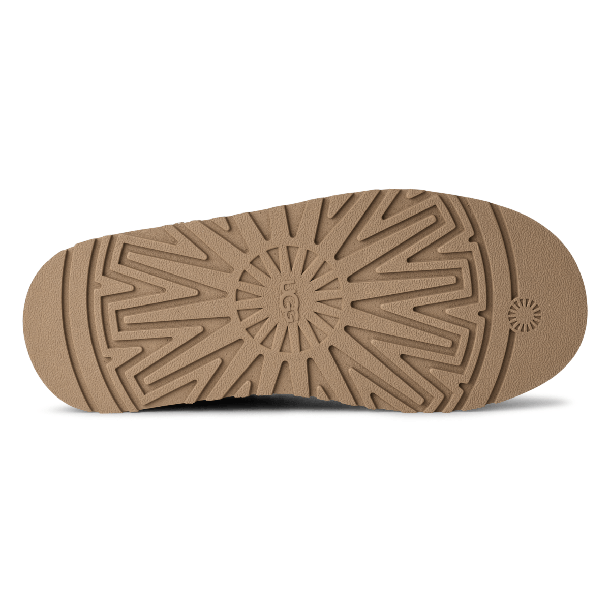 UGG Women's Tazz II Muted Brass Suede - 9023197 - Tip Top Shoes of New York