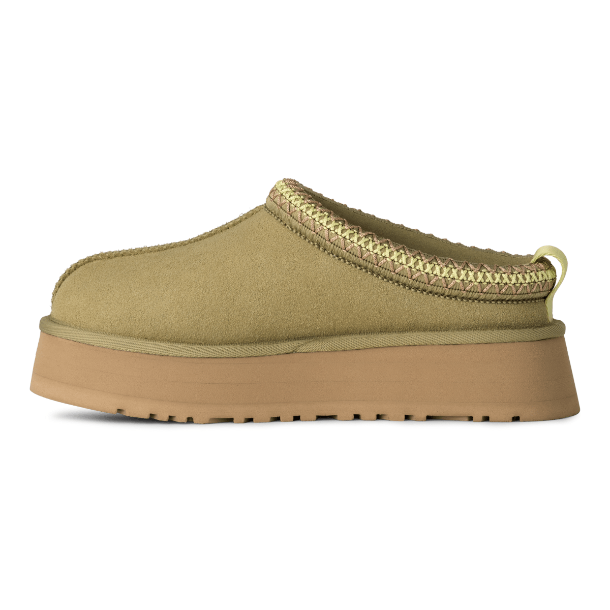 UGG Women's Tazz II Muted Brass Suede - 9023197 - Tip Top Shoes of New York
