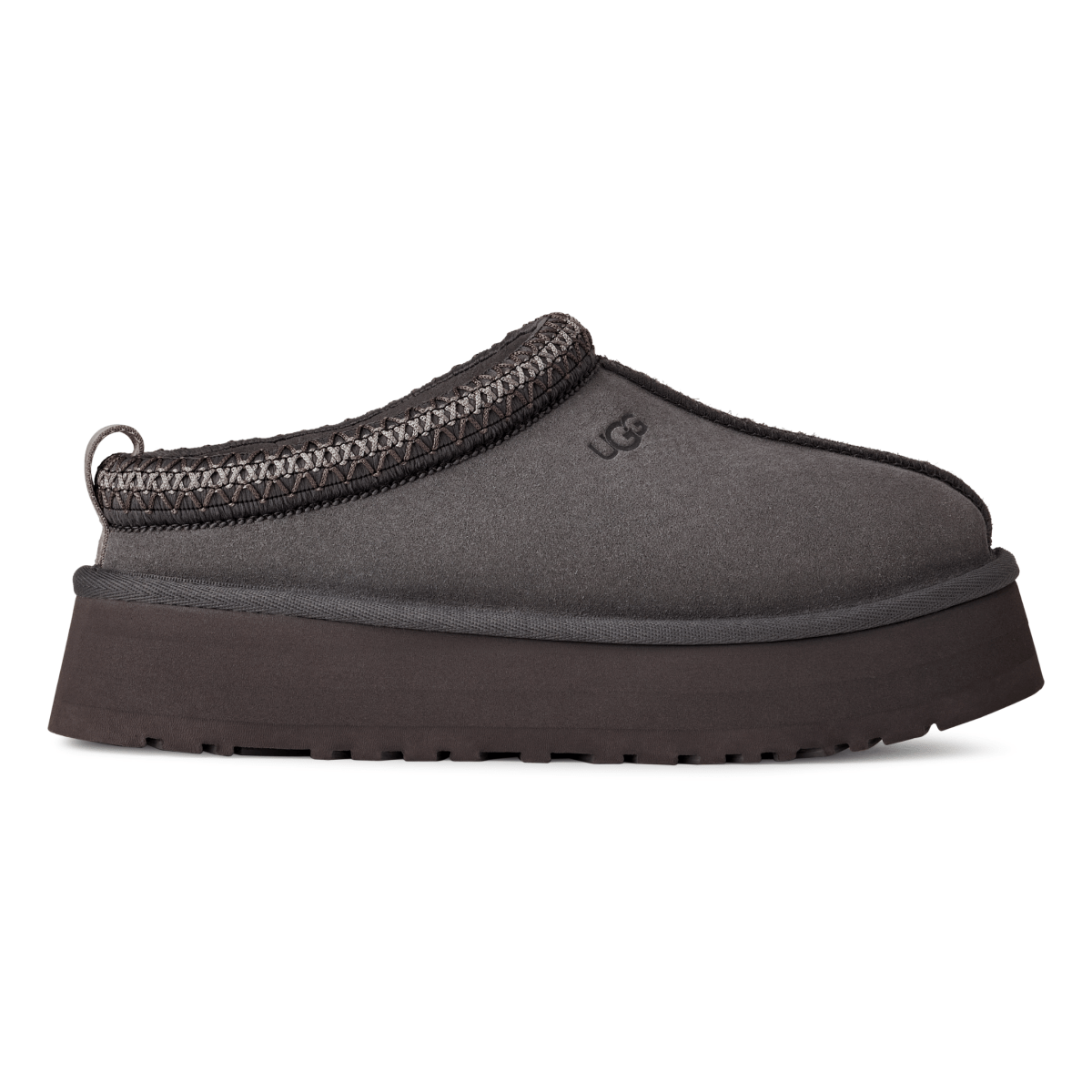 UGG Women's Tazz II Obsidian Suede - 9023626 - Tip Top Shoes of New York