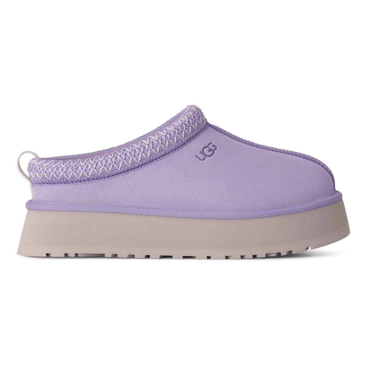 UGG Women's Tazz II Warm Lilac Suede - 9034142 - Tip Top Shoes of New York