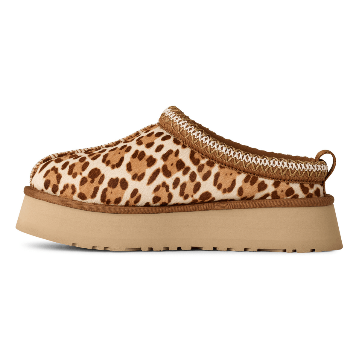 UGG Women's Tazz Plains Felicity Leopard Jasmine - 9029019 - Tip Top Shoes of New York