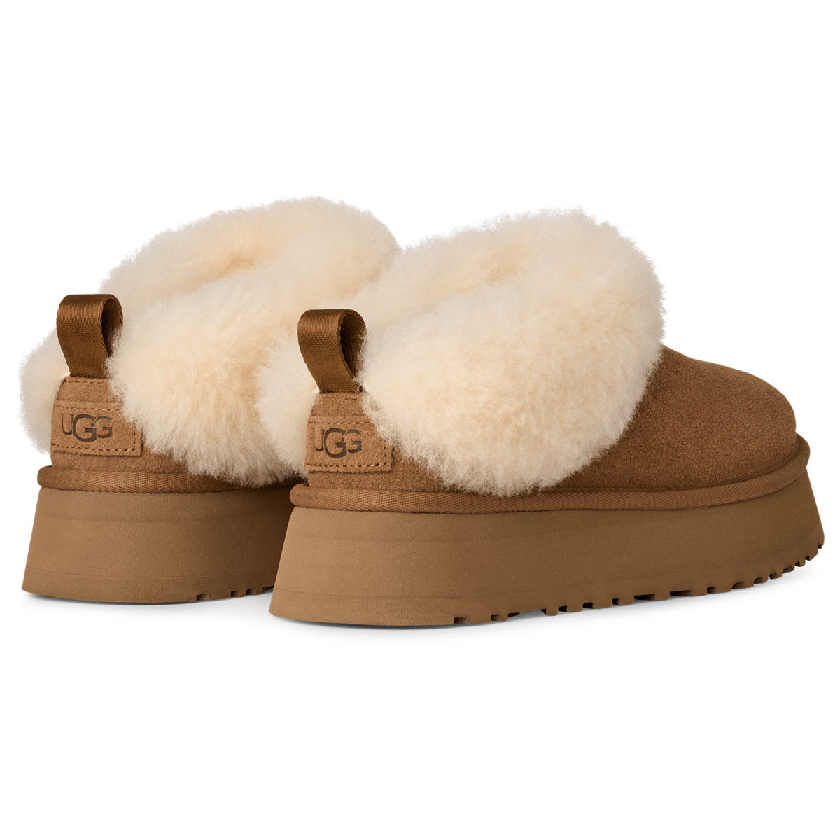 UGG Women's Tazzelle Chestnut Suede - 9023578 - Tip Top Shoes of New York
