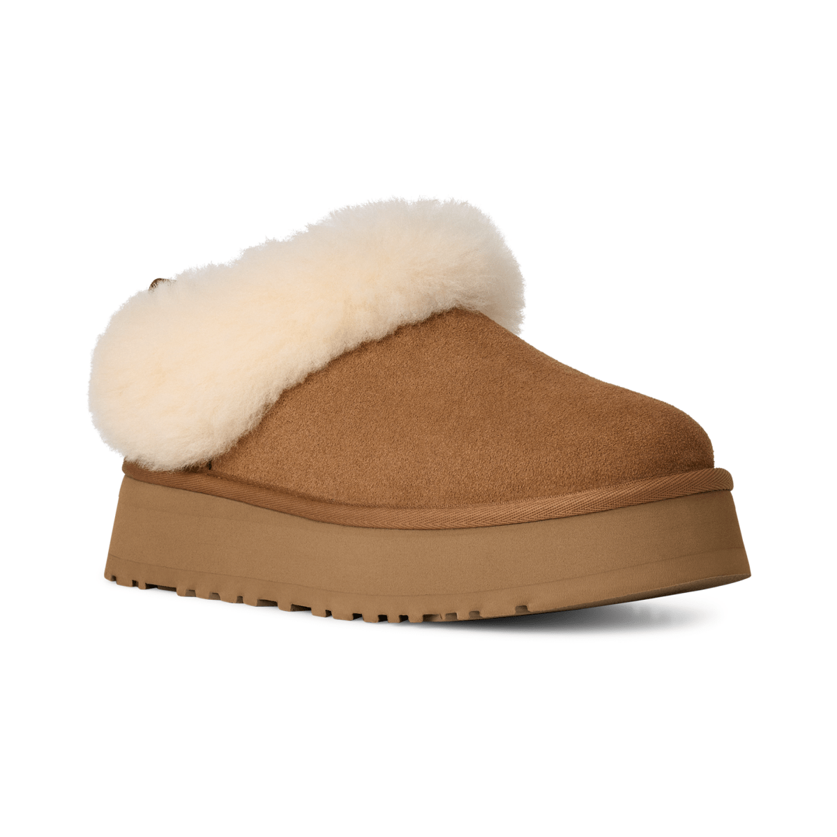 UGG Women's Tazzelle Chestnut Suede - 9023578 - Tip Top Shoes of New York