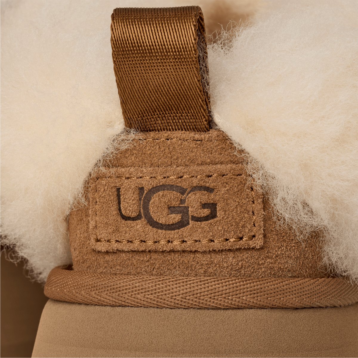 UGG Women's Tazzelle Chestnut Suede - 9023578 - Tip Top Shoes of New York