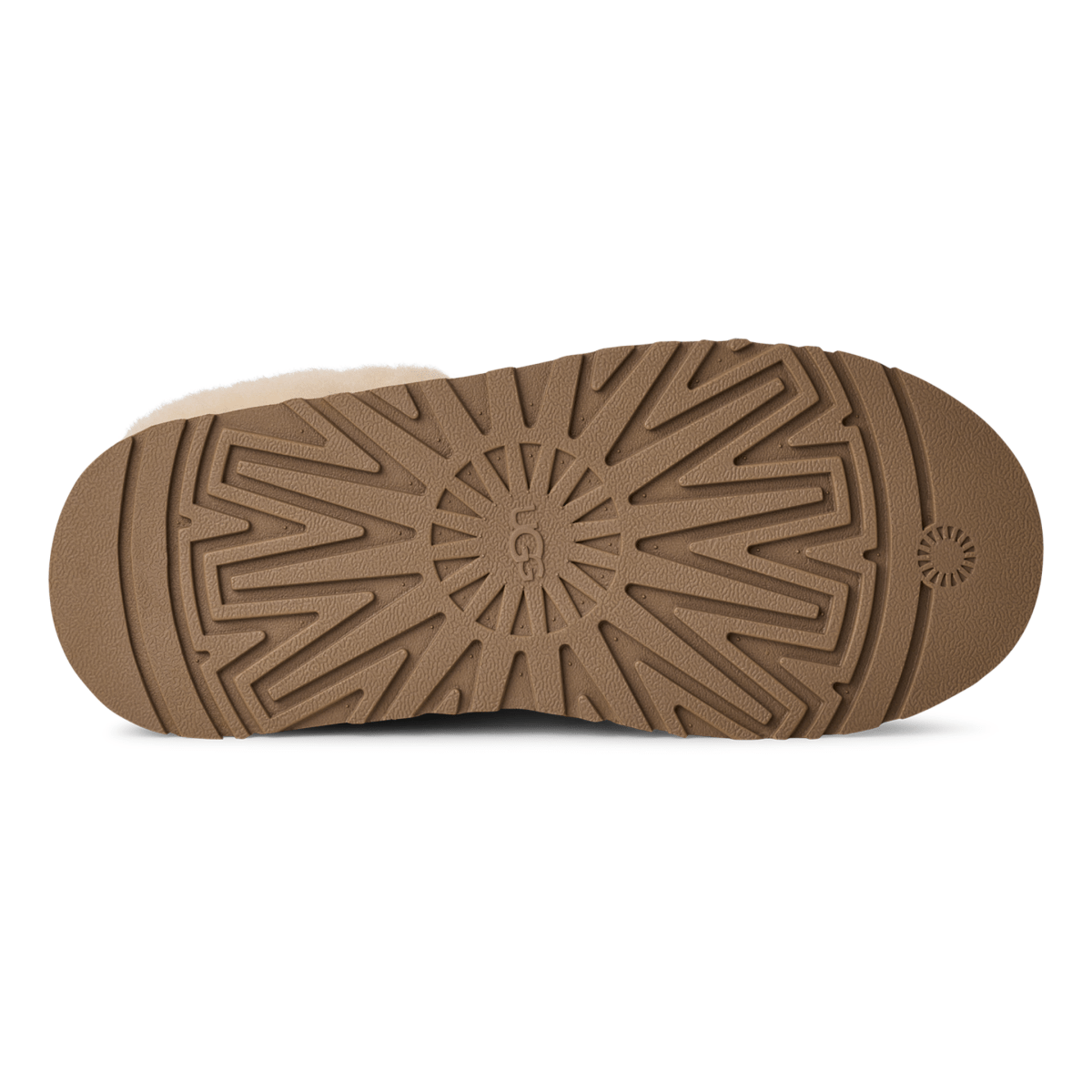 UGG Women's Tazzelle Chestnut Suede - 9023578 - Tip Top Shoes of New York