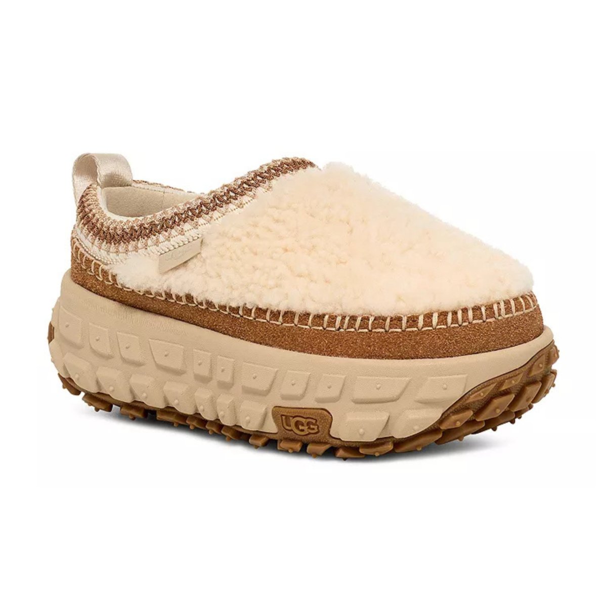UGG Women's Venture Daze Cozy Natural - 5023651 - Tip Top Shoes of New York