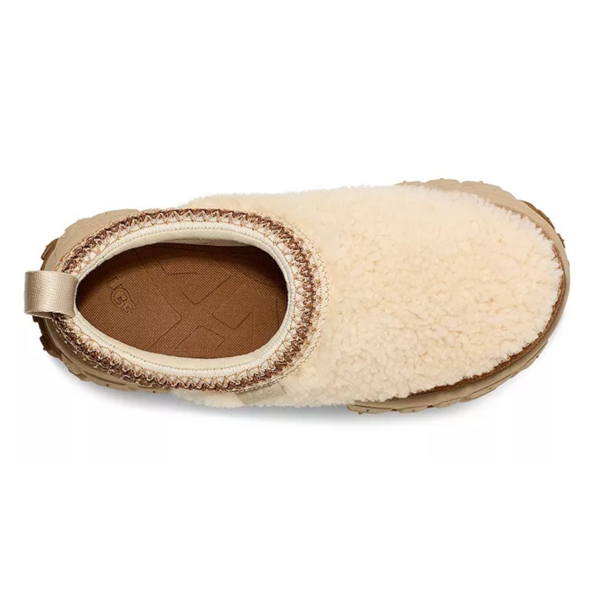 UGG Women's Venture Daze Cozy Natural - 5023651 - Tip Top Shoes of New York