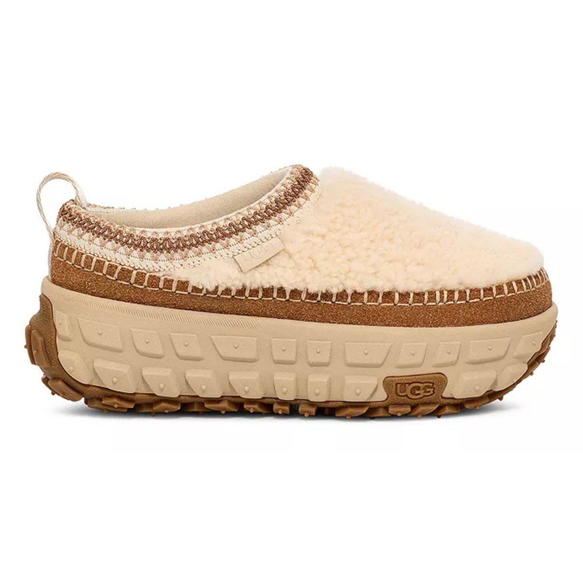 UGG Women's Venture Daze Cozy Natural - 5023651 - Tip Top Shoes of New York