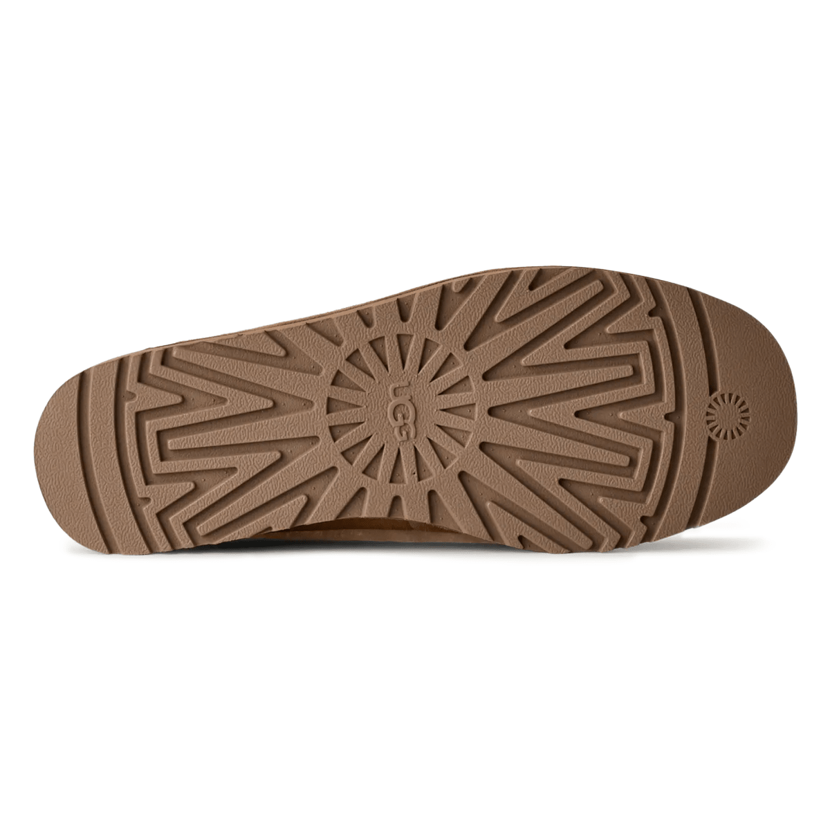 UGG Women's Zora Ballet Flat Chestnut - 9033526 - Tip Top Shoes of New York