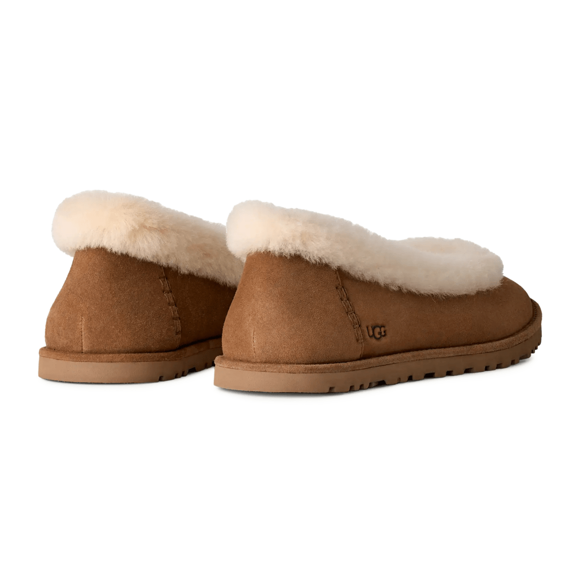 UGG Women's Zora Ballet Flat Chestnut - 9033526 - Tip Top Shoes of New York