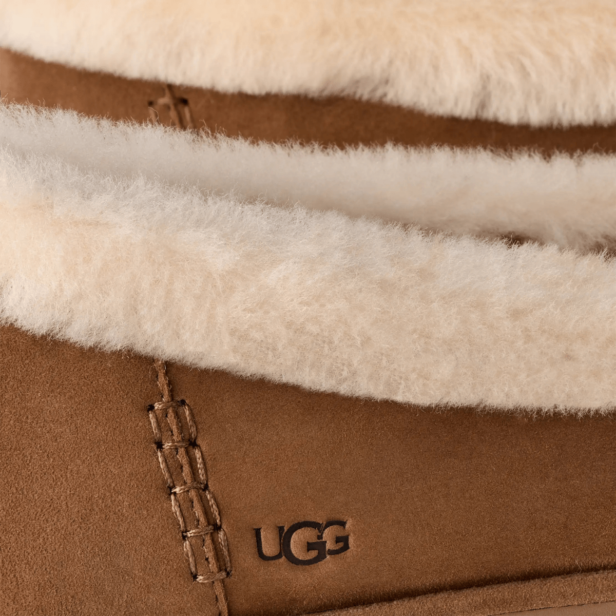 UGG Women's Zora Ballet Flat Chestnut - 9033526 - Tip Top Shoes of New York
