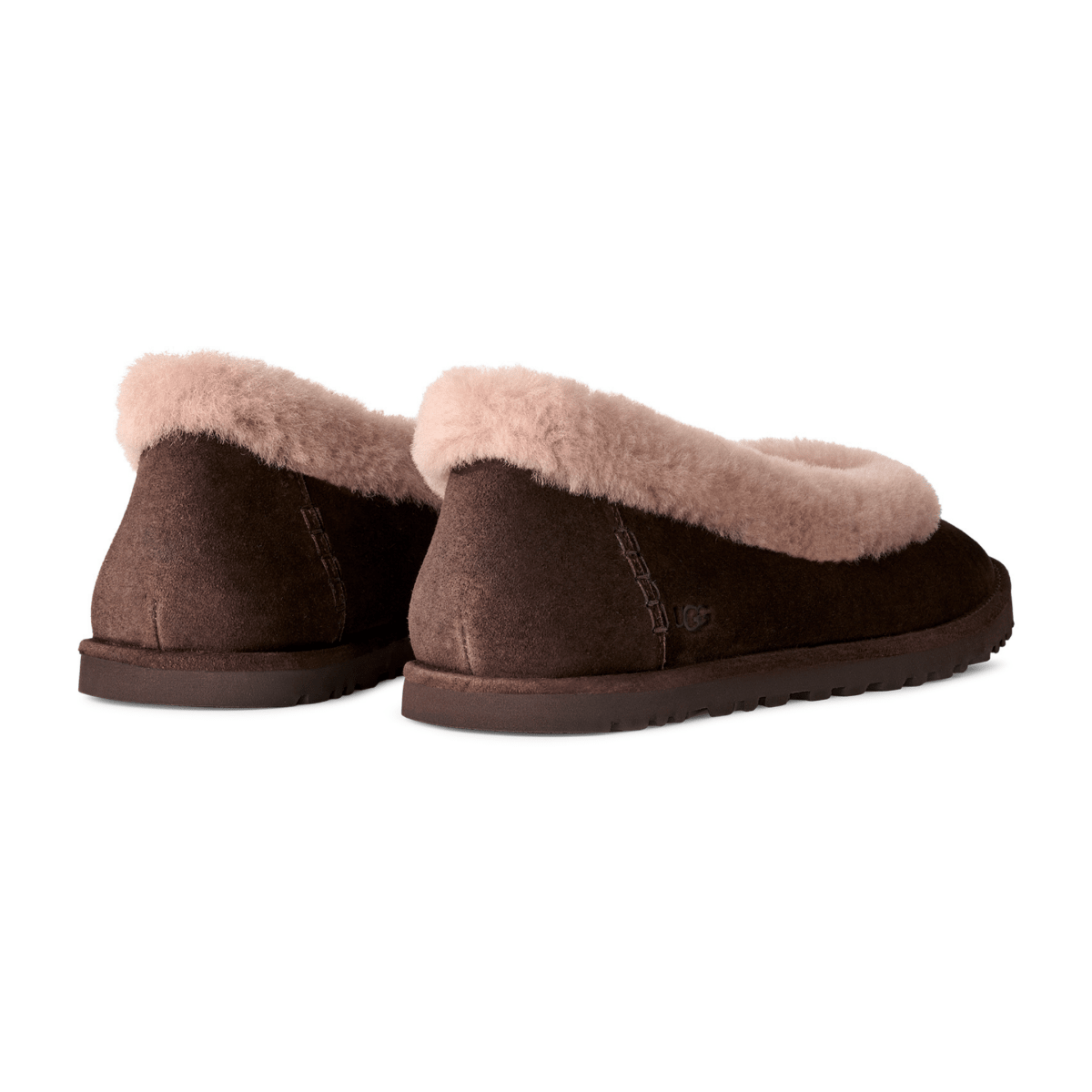 UGG Women's Zora Ballet Flat Dusted Cocoa - 9033534 - Tip Top Shoes of New York
