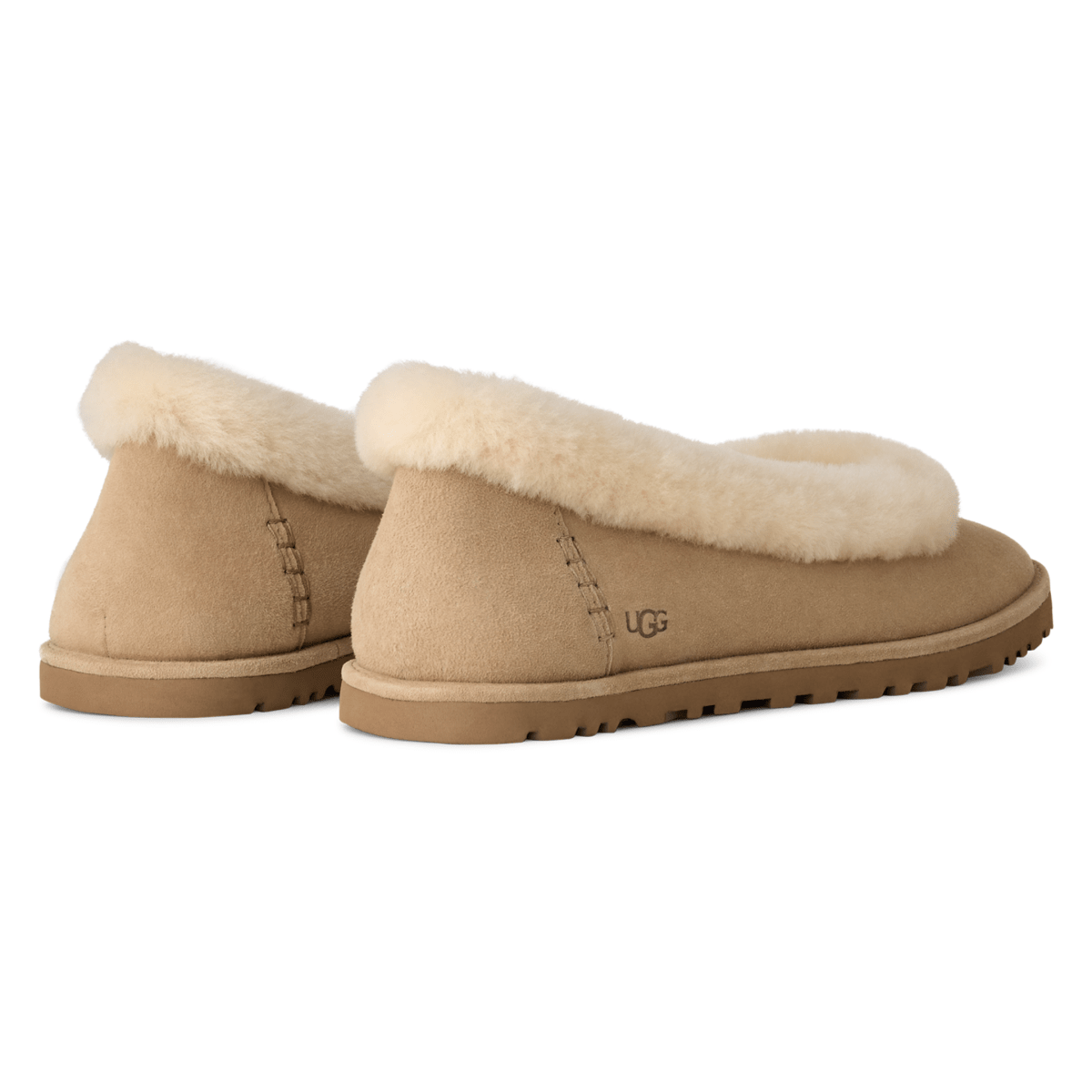 UGG Women's Zora Ballet Flat Sand - 9033542 - Tip Top Shoes of New York