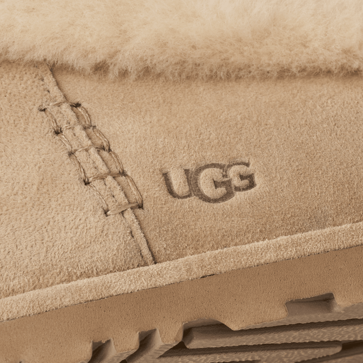 UGG Women's Zora Ballet Flat Sand - 9033542 - Tip Top Shoes of New York