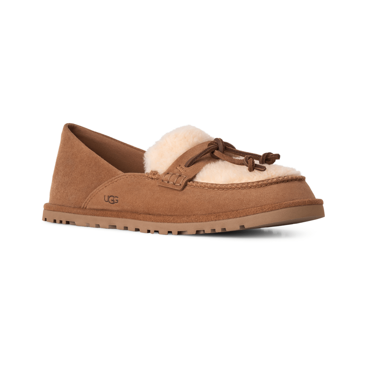 UGG Women's Zora Loafer Chestnut - 9033558 - Tip Top Shoes of New York
