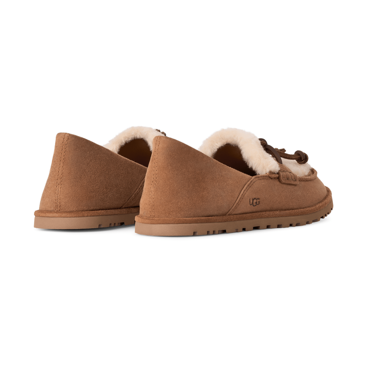 UGG Women's Zora Loafer Chestnut - 9033558 - Tip Top Shoes of New York