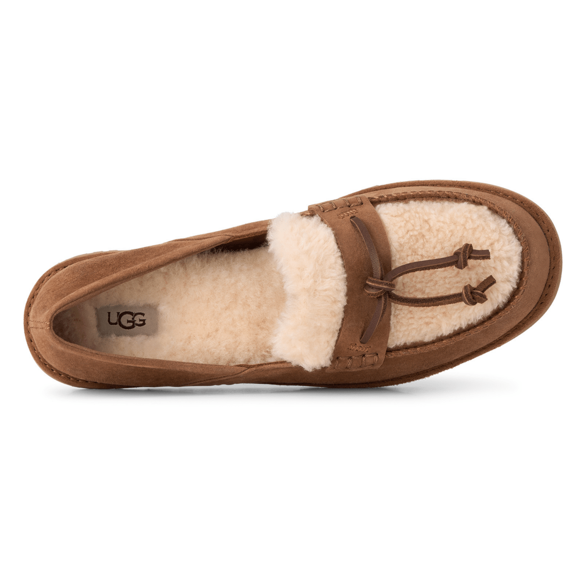 UGG Women's Zora Loafer Chestnut - 9033558 - Tip Top Shoes of New York