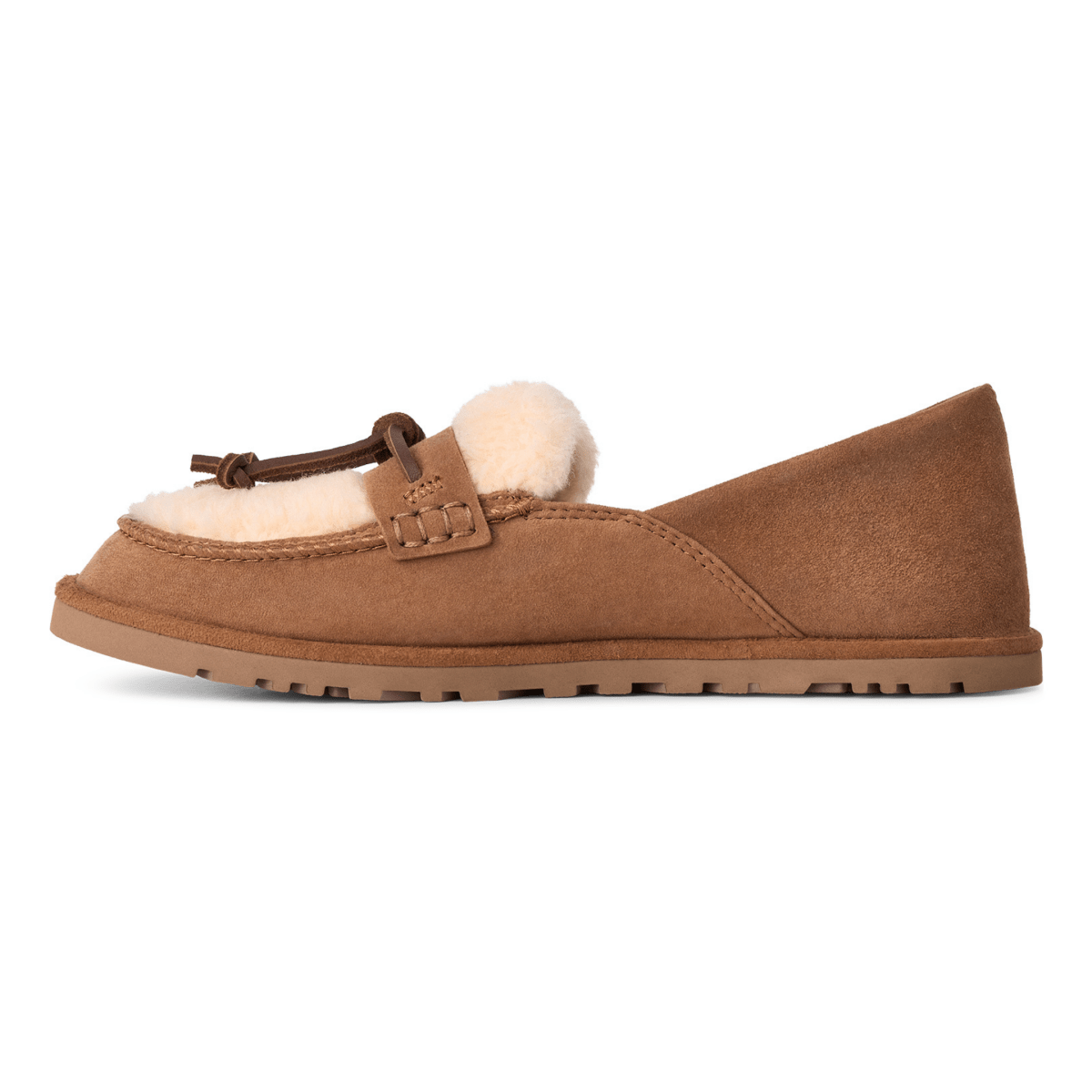 UGG Women's Zora Loafer Chestnut - 9033558 - Tip Top Shoes of New York