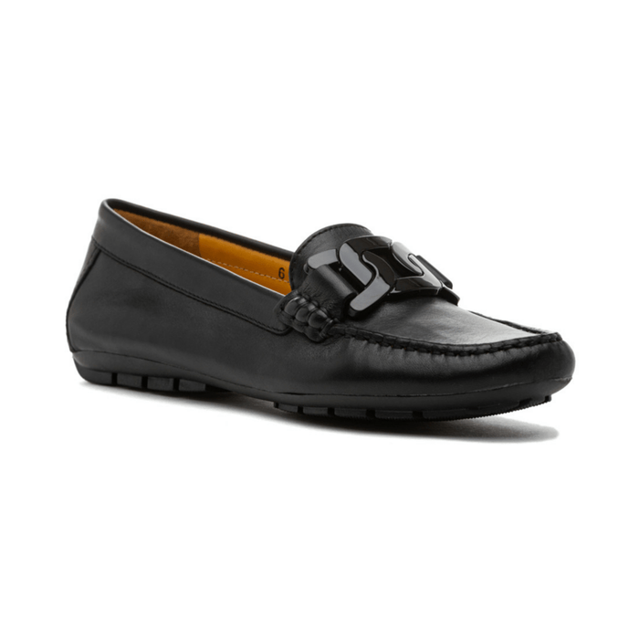 Vaneli Women's Aiker Black Glove Nappa - 9025585 - Tip Top Shoes of New York