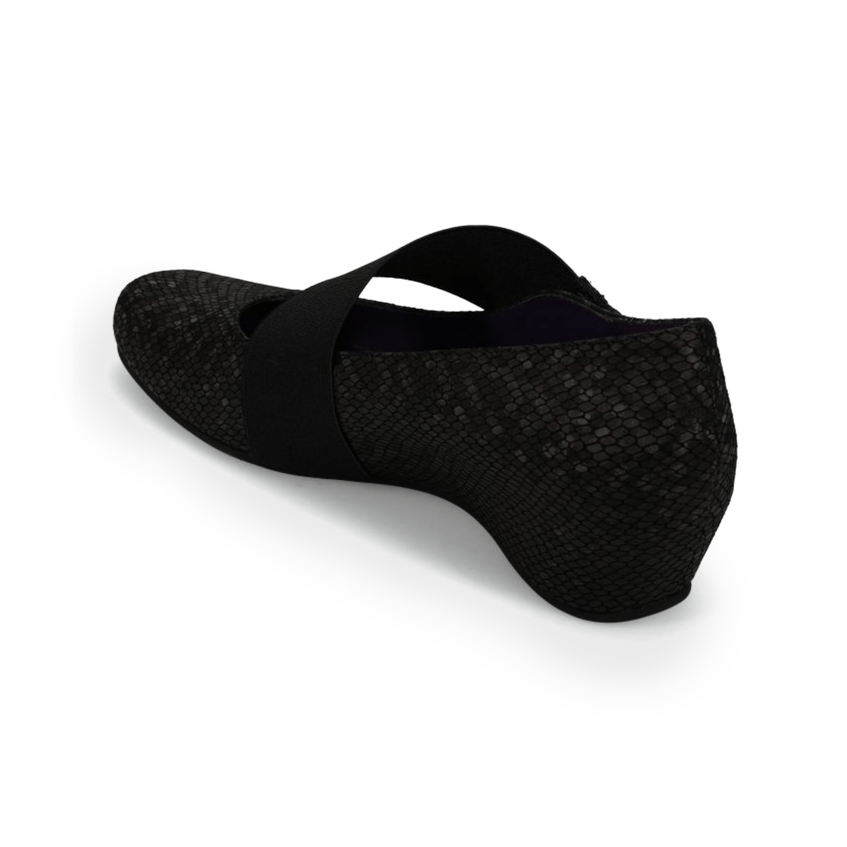 Vaneli Women's Mary Black Preston - 9025716 - Tip Top Shoes of New York