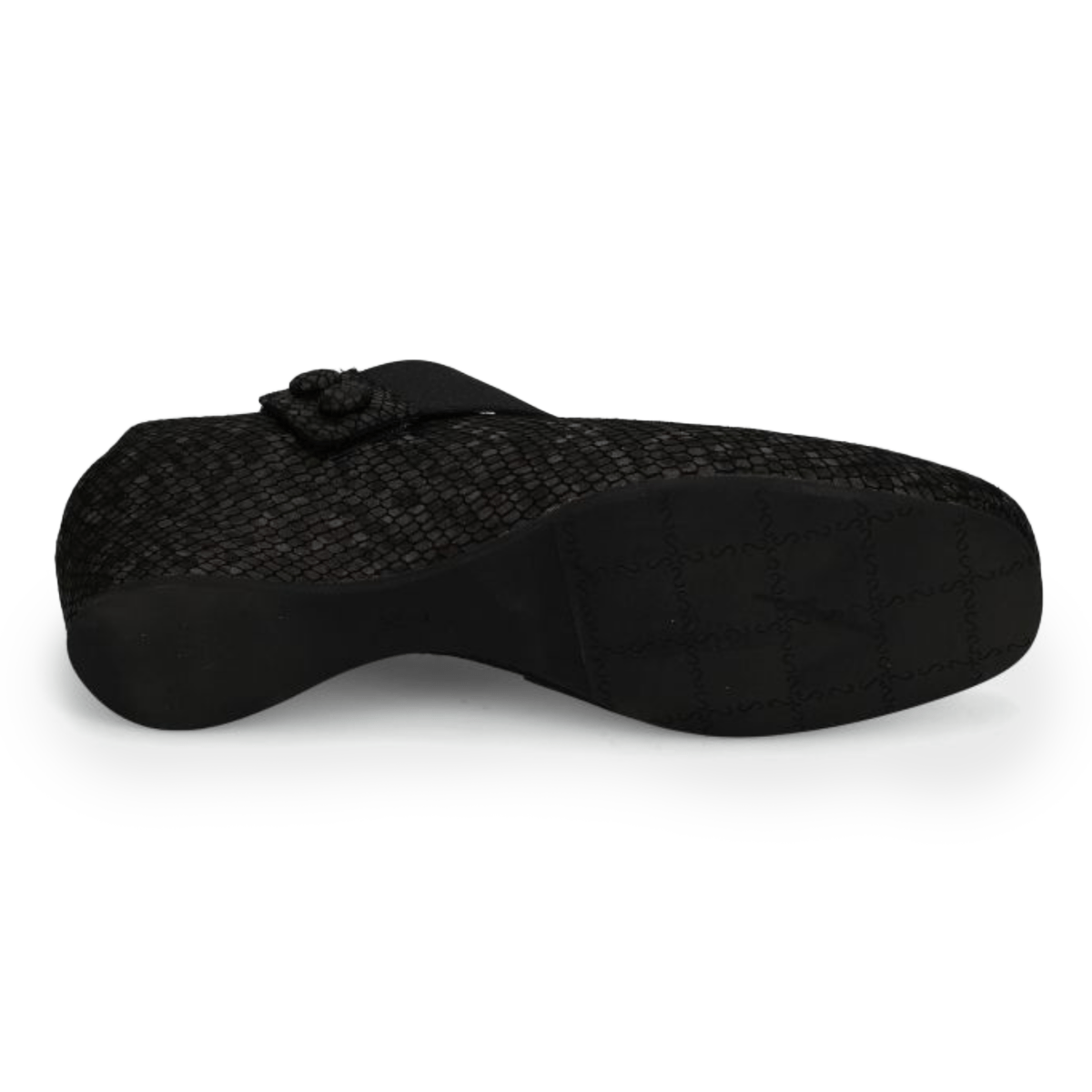 Vaneli Women's Mary Black Preston - 9025716 - Tip Top Shoes of New York